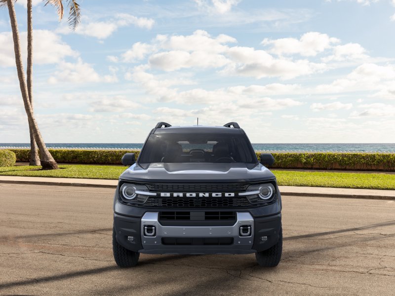 New 2026 Shadow Black Ford Badlands® image 23