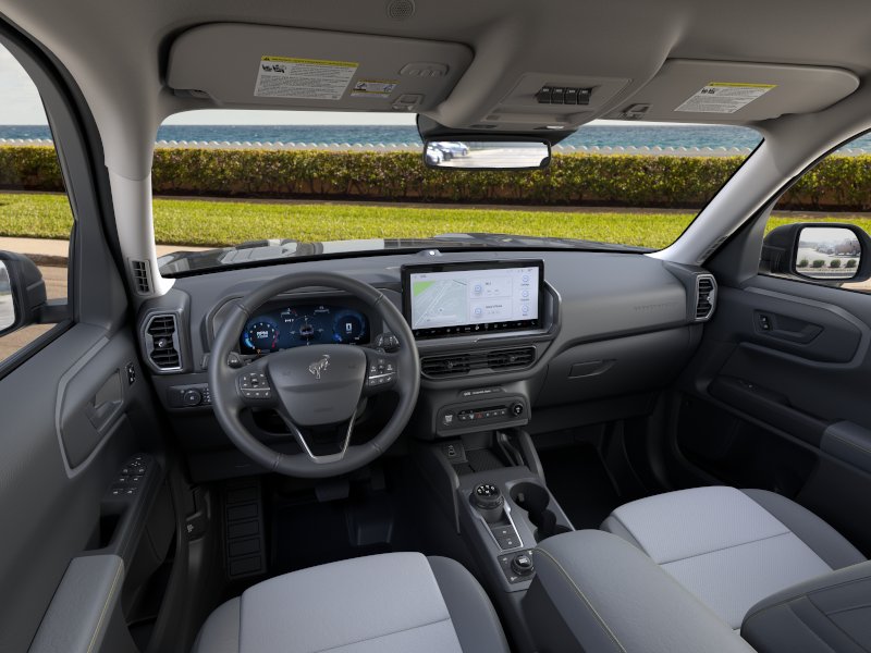 New 2026 Shadow Black Ford Badlands® image 26