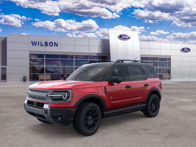 2026 Ford Bronco Sport