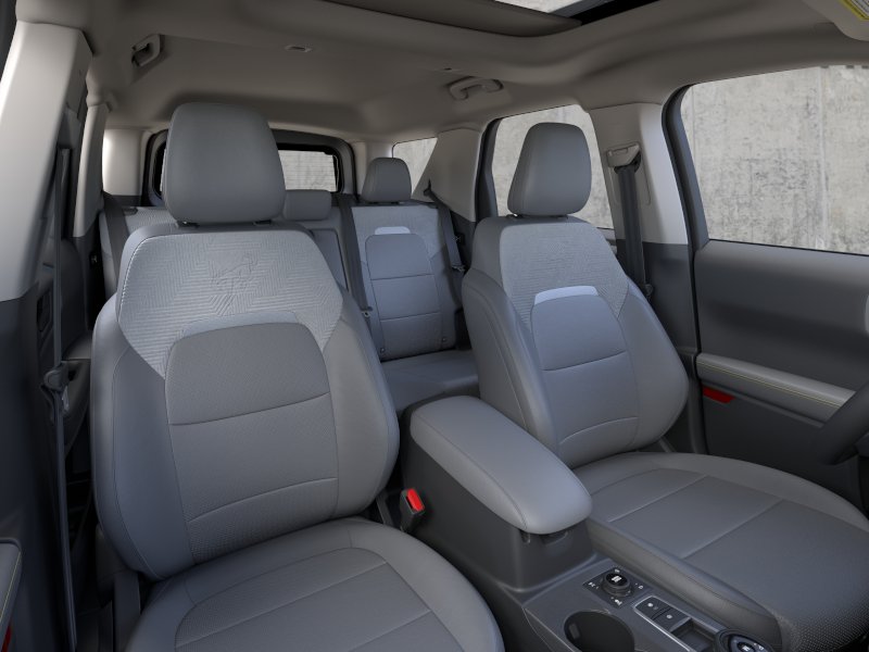 New 2026 Space White Metallic Ford Badlands image 33