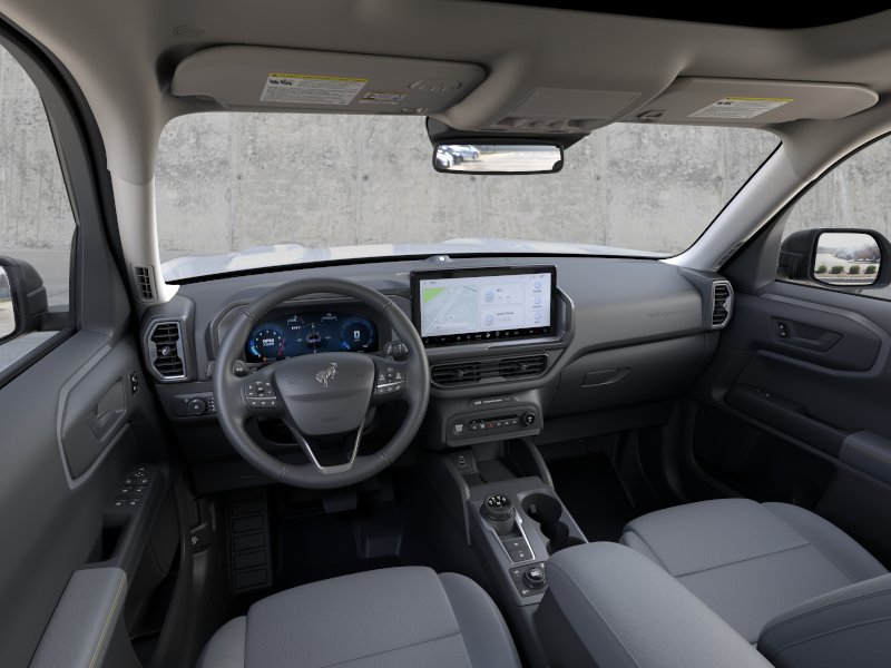 New 2026 Space White Metallic Ford Badlands image 32