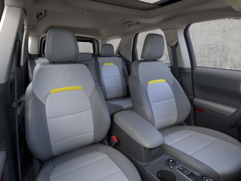 New 2026 Azure Gray Metallic Tri-Coat Ford Badlands image 33