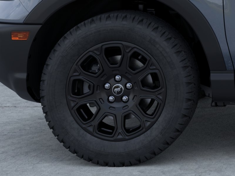 New 2026 Azure Gray Metallic Tri-Coat Ford Badlands image 42