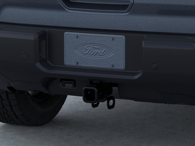 New 2026 Azure Gray Metallic Tri-Coat Ford Badlands image 46