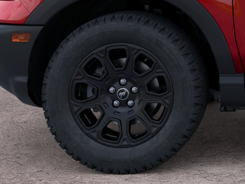 New 2026 Ruby Red Metallic Tinted Clearcoat Ford Badlands image 42