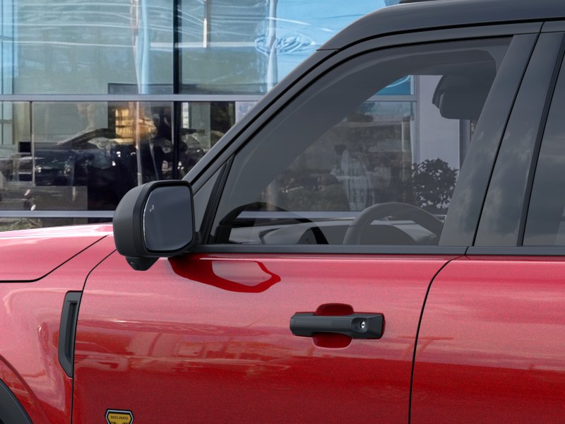New 2026 Ruby Red Metallic Tinted Clearcoat Ford Badlands image 43