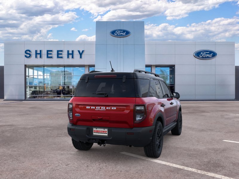 New 2026 Ruby Red Metallic Tinted Clearcoat Ford Badlands image 31