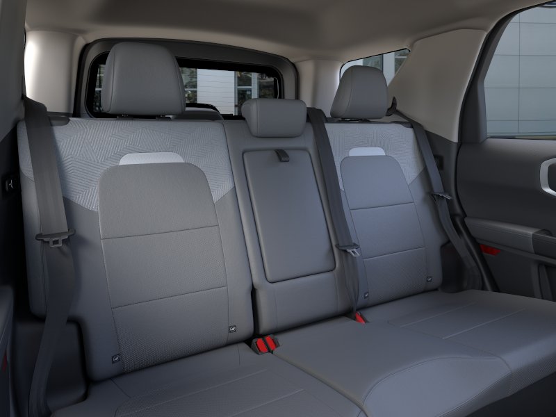 New 2025 Desert Sand Ford Badlands® image 11