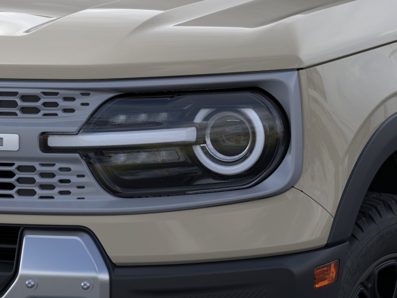 New 2025 Desert Sand Ford Badlands® image 18