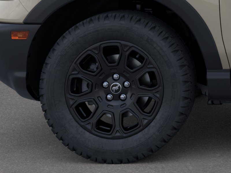 New 2025 Desert Sand Ford Badlands® image 19