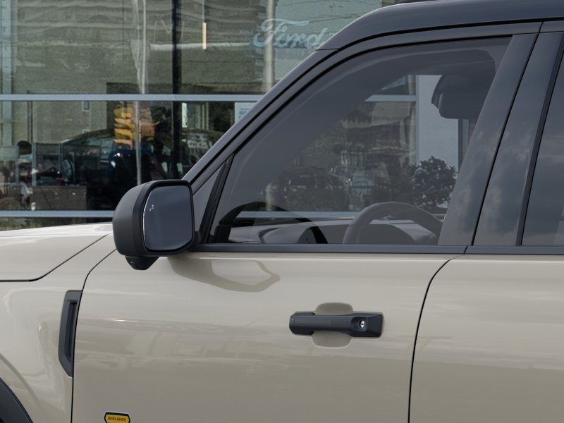 New 2025 Desert Sand Ford Badlands® image 20