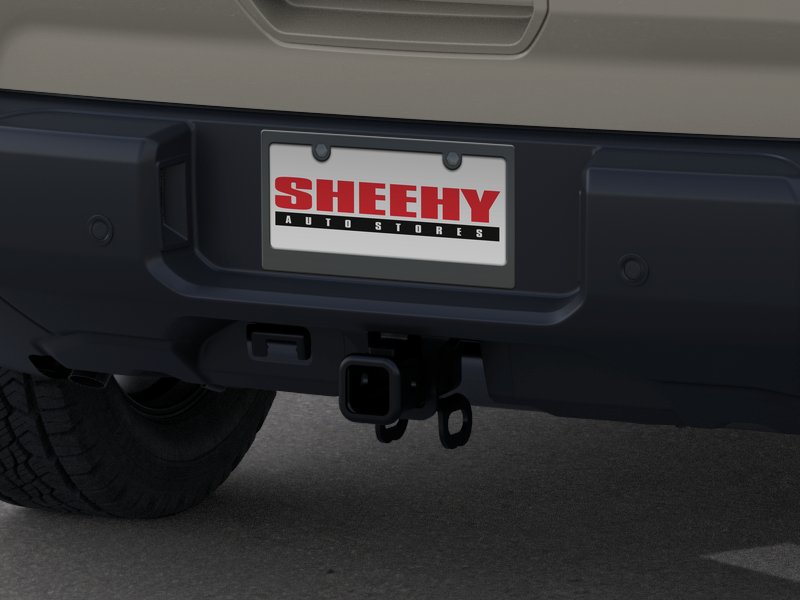 New 2025 Desert Sand Ford Badlands® image 23