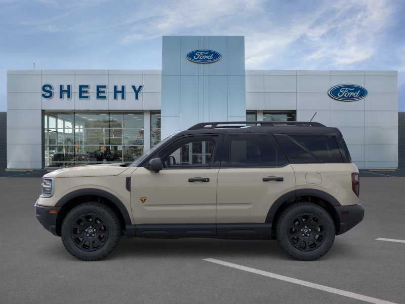 New 2025 Desert Sand Ford Badlands® image 3