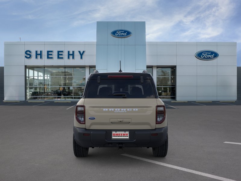 New 2025 Desert Sand Ford Badlands® image 5