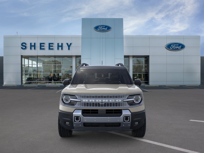 New 2025 Desert Sand Ford Badlands® image 6