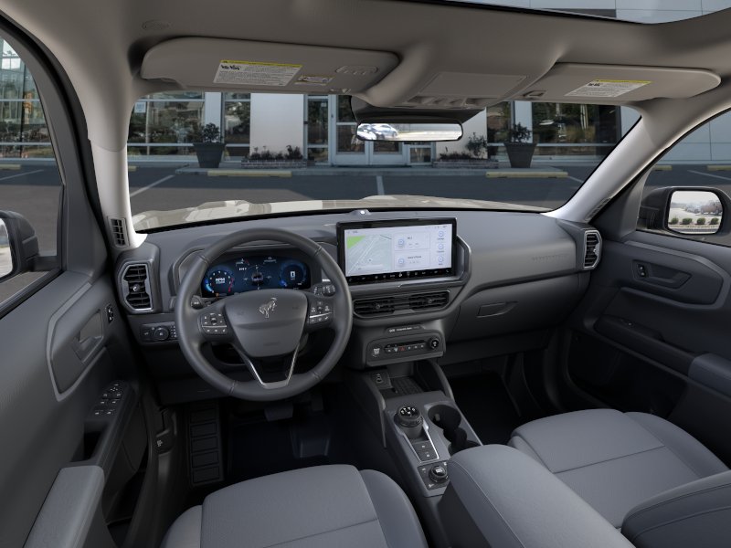 New 2025 Desert Sand Ford Badlands® image 9