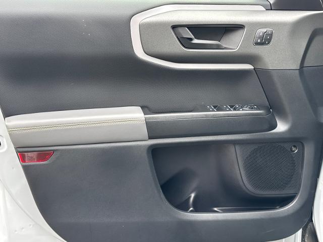New 2026 Space White Metallic Ford Badlands® image 46