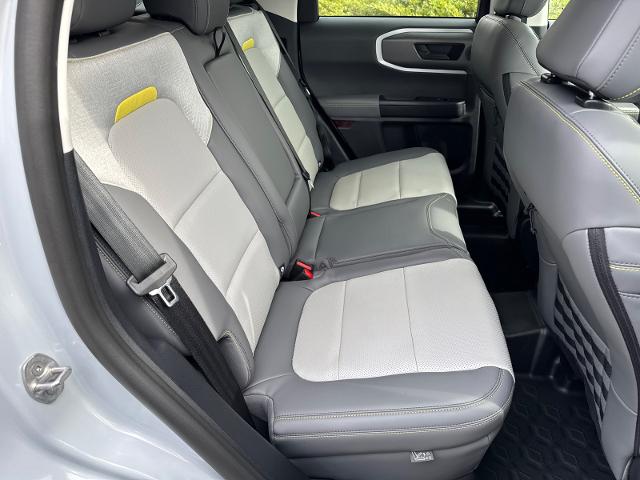 New 2026 Space White Metallic Ford Badlands® image 51