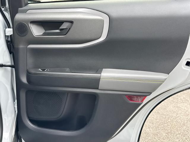 New 2026 Space White Metallic Ford Badlands® image 52