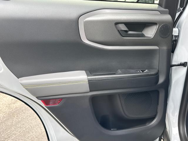 New 2026 Space White Metallic Ford Badlands® image 57