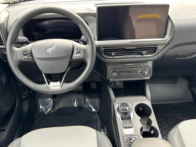 New 2026 Space White Metallic Ford Badlands® image 58