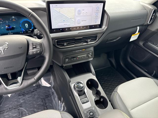 New 2026 Space White Metallic Ford Badlands® image 63