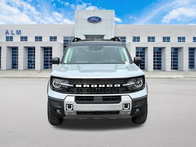 New 2026 Space White Metallic Ford Badlands® image 37