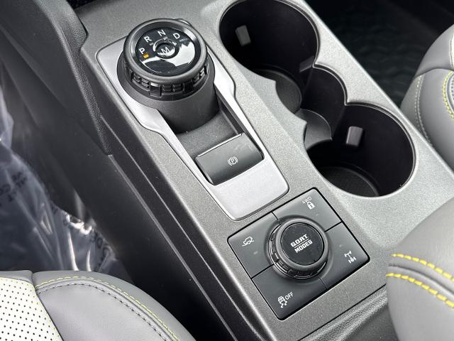 New 2026 Space White Metallic Ford Badlands® image 67