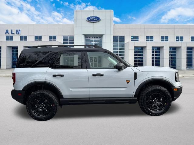 New 2026 Space White Metallic Ford Badlands® image 40