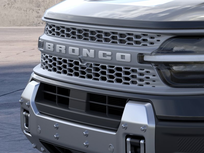 New 2026 Shadow Black Ford Badlands image 40