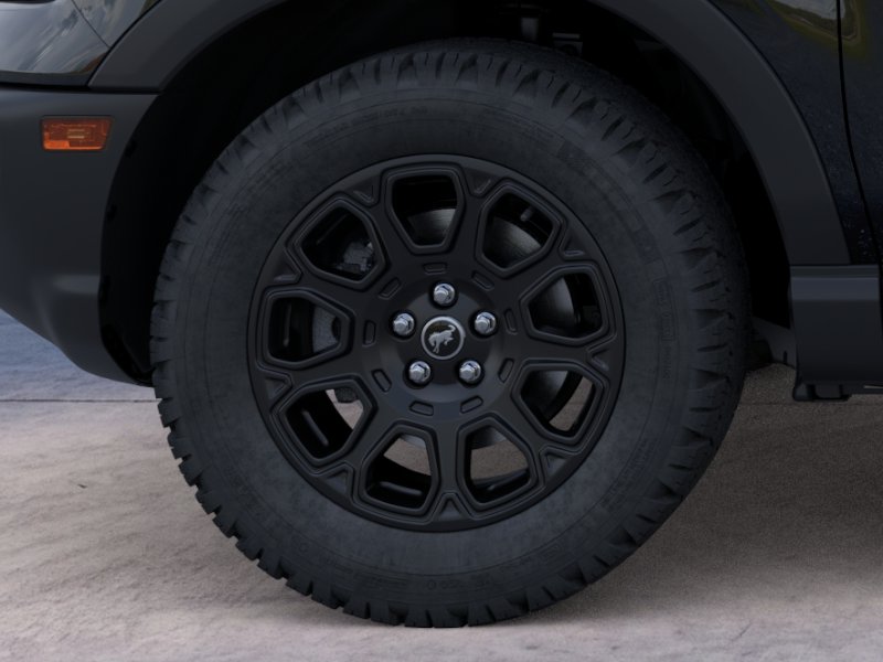 New 2026 Shadow Black Ford Badlands image 42