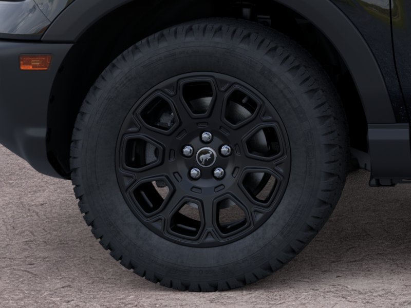 New 2026 Shadow Black Ford Badlands image 56