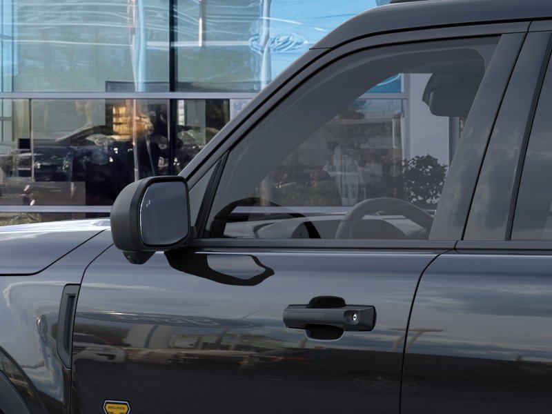 New 2026 Shadow Black Ford Badlands image 57