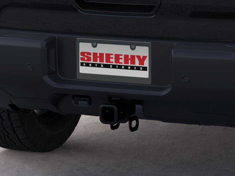 New 2026 Shadow Black Ford Badlands image 46