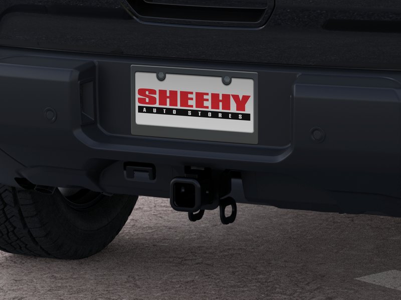 New 2026 Shadow Black Ford Badlands image 60