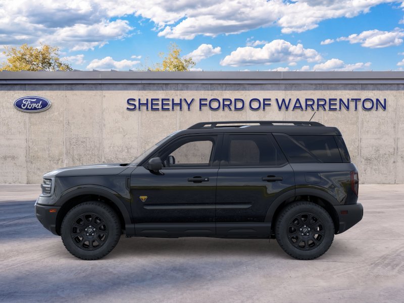 New 2026 Shadow Black Ford Badlands image 27