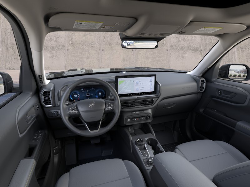 New 2026 Shadow Black Ford Badlands image 32