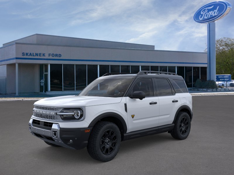 2026 Ford Bronco Sport's photo
