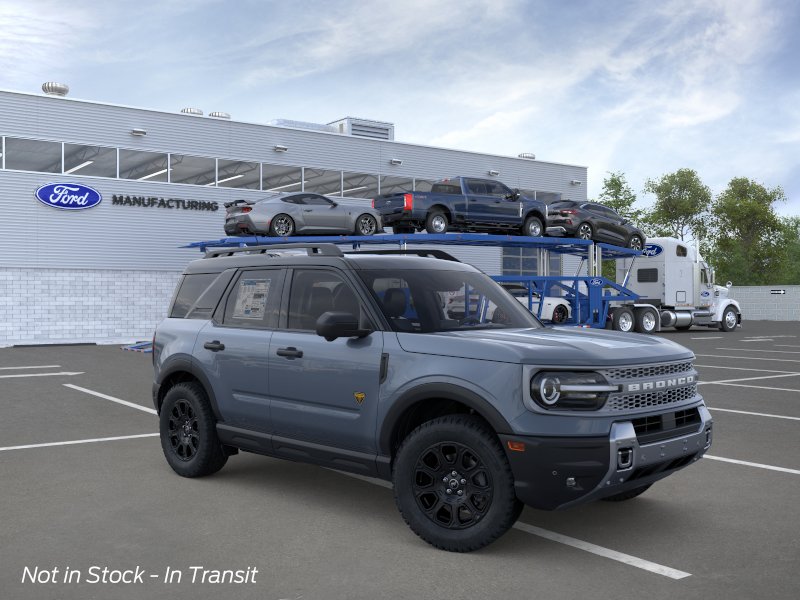 2026 Ford Bronco Sport Badlands 4X4's photo