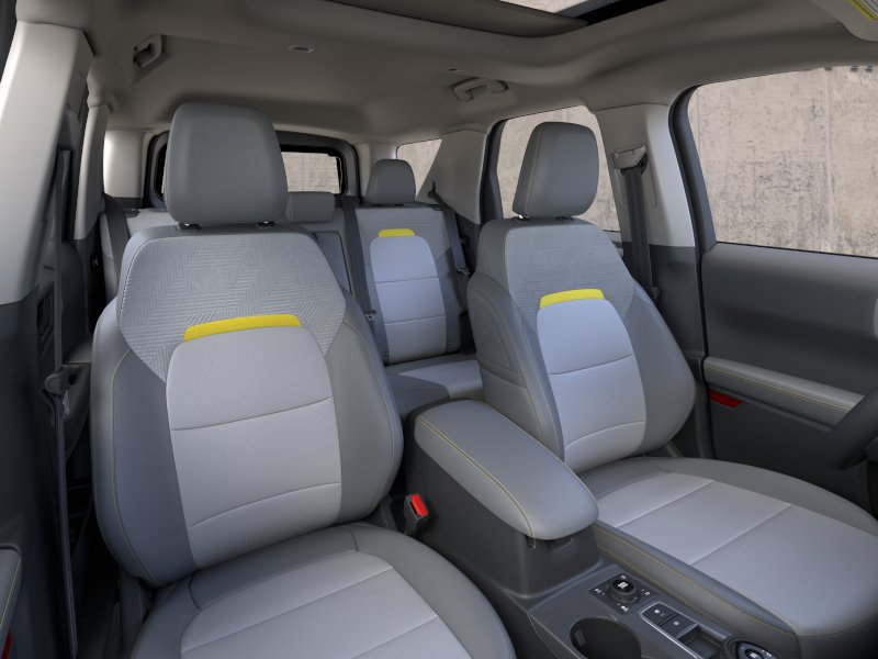 New 2026 Space White Metallic Ford Badlands® image 10