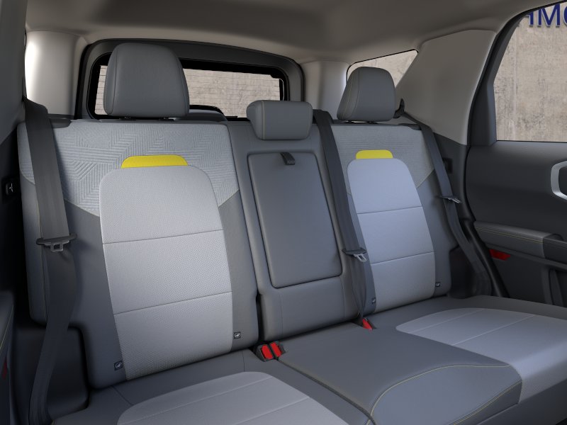 New 2026 Space White Metallic Ford Badlands® image 11