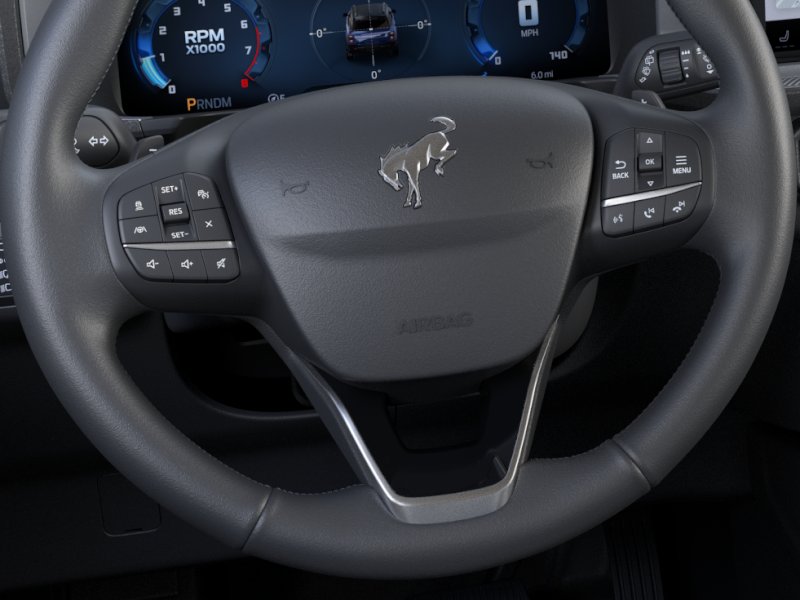 New 2026 Space White Metallic Ford Badlands® image 12