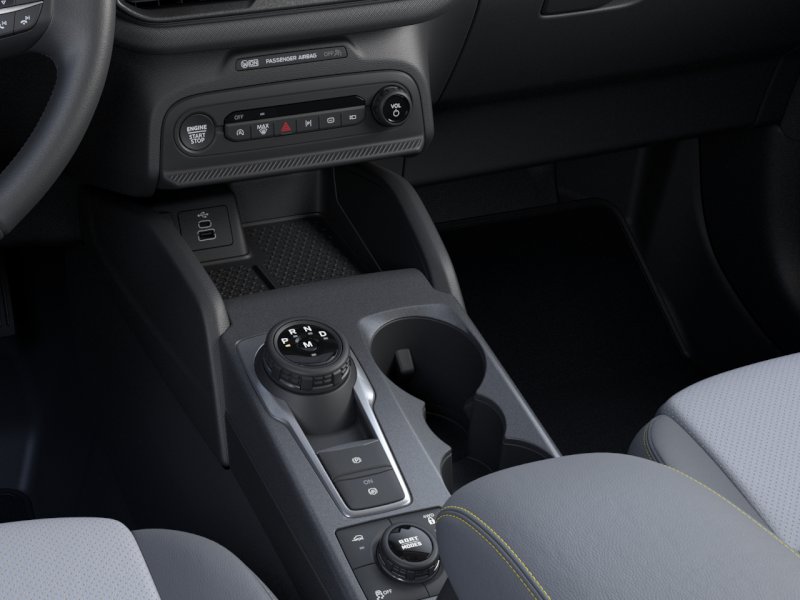 New 2026 Space White Metallic Ford Badlands® image 15