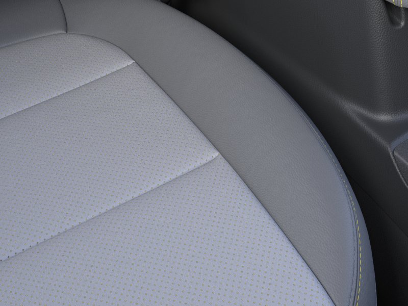 New 2026 Space White Metallic Ford Badlands® image 16