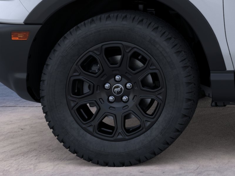 New 2026 Space White Metallic Ford Badlands® image 19