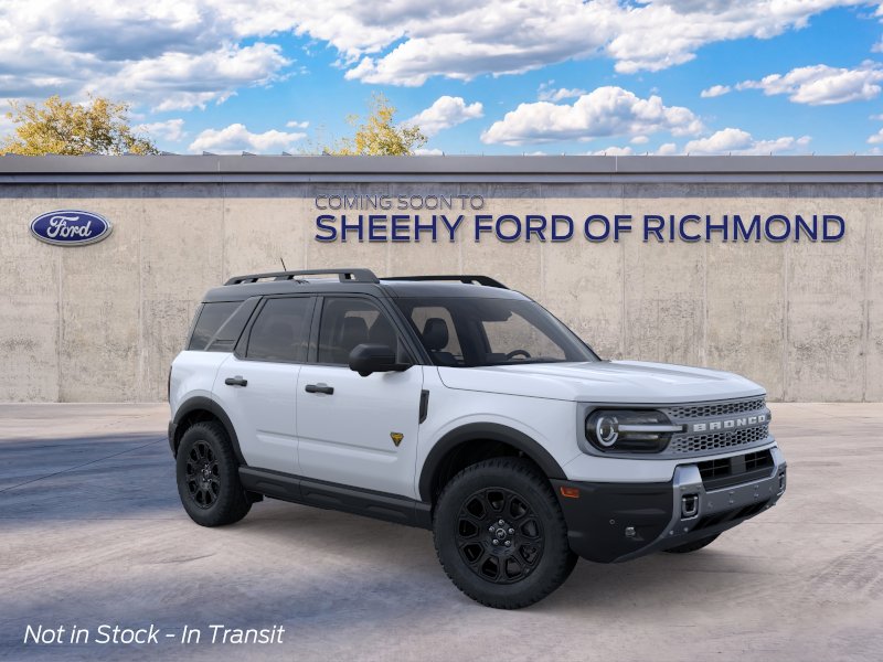 2026 Ford Bronco Sport Badlands®