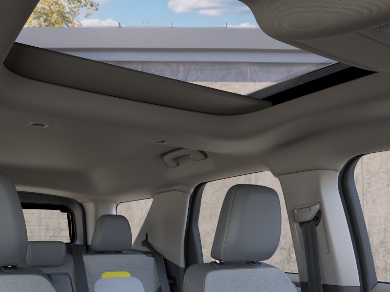 New 2026 Space White Metallic Ford Badlands® image 22