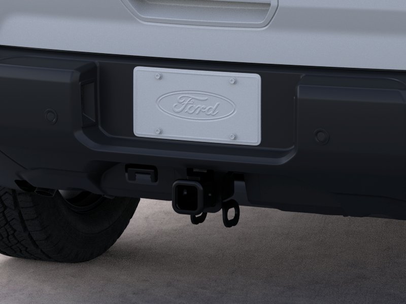 New 2026 Space White Metallic Ford Badlands® image 23