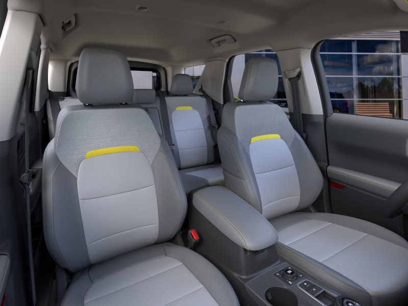 New 2026 Space White Metallic Ford Badlands® image 29