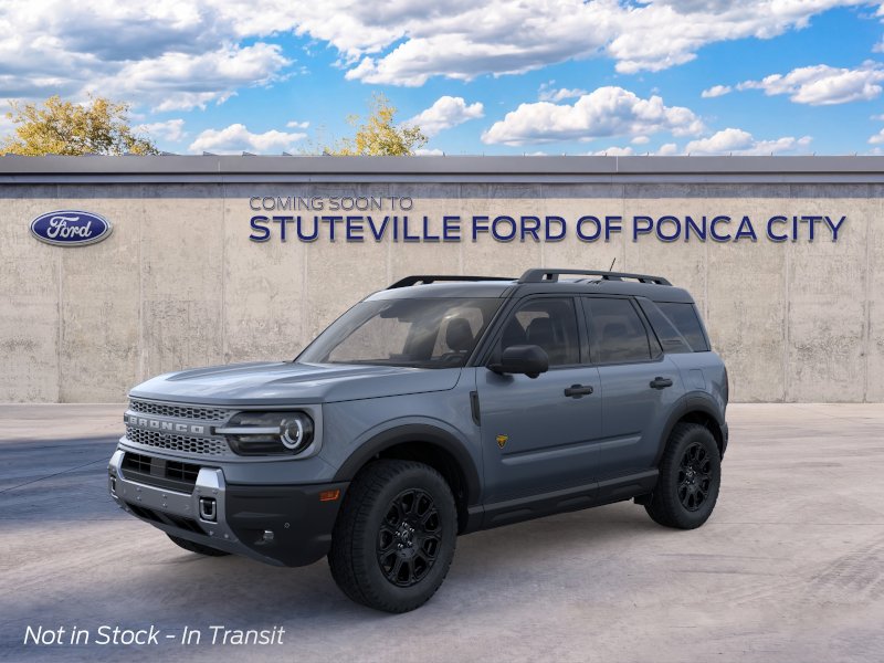 2026 Ford Bronco Sport